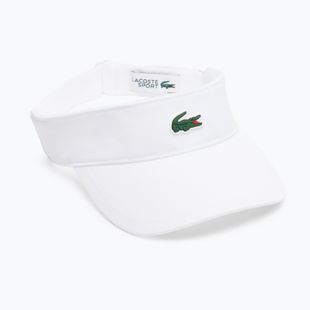 Pánský tenisový kšilt Lacoste RK8727 white