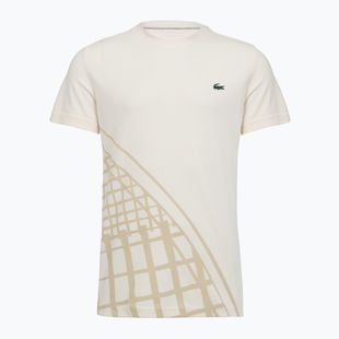 Pánské tenisové tričko Lacoste TH4753 lapland