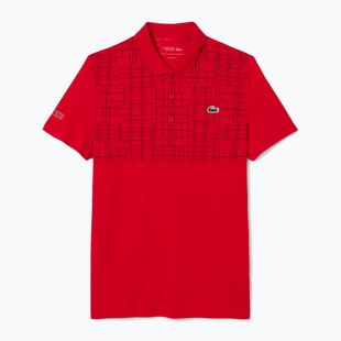 Pánské polo tričko Lacoste DH4777 red