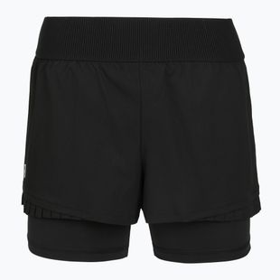 Dámské tenisové šortky Lacoste GF8598 black/black