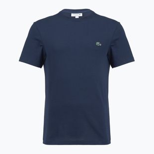 Pánské tričko Lacoste TH2630 navy blue