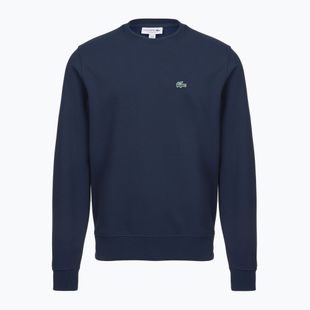 Pánská mikina Lacoste SH5127 navy blue