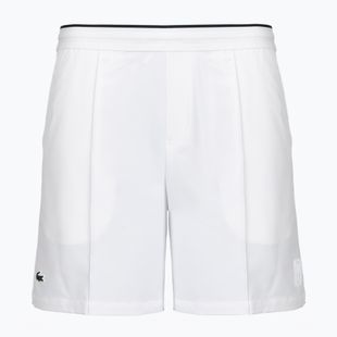 Pánské tenisové šortky Lacoste GH0203 white