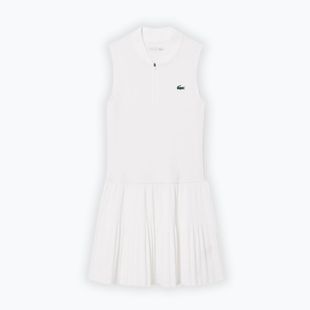 Tenisové šaty Lacoste EF0151 white