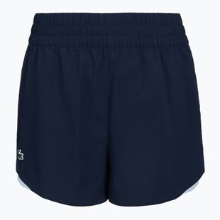 Dámské tenisové šortky Lacoste GF9972 navy blue/phoenix blue