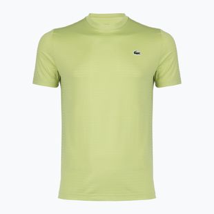 Pánské tenisové tričko Lacoste TH0004 birch