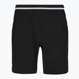 Pánské tenisové šortky Lacoste X Novak Djokovic GH7413 buffalo/white
