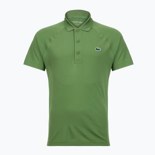 Pánské tenisové polo Lacoste Polo DH3201 lambʼs lettuce