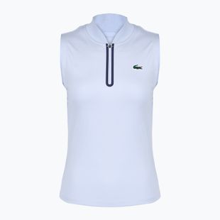 Dámské tenisové polo Lacoste Polo phoenix blue