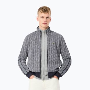 Pánská mikina Lacoste SH1368 calluna/graphite
