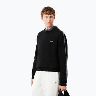 Pánská mikina Lacoste SH0891 black