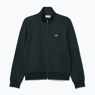 Pánská mikina Lacoste SH1368 dark varech/sinople