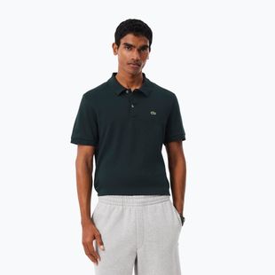 Pánské polo tričko Lacoste DH2050 dark varech