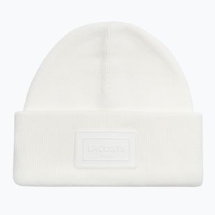 Pánská zimní čepice Lacoste RB9885 flour