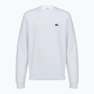 Pánská mikina Lacoste SH9364 white