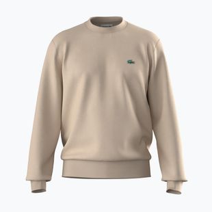 Pánská mikina Lacoste SH9364 sisal