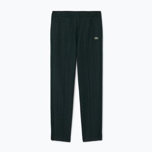 Pánské kalhoty Lacoste XH1440 dark varech/sinople