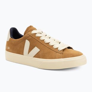 Pánské tenisky VEJA Campo Bold Suede camel/stone