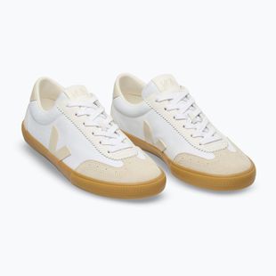 Dámské boty VEJA Volley white/pierre/natural