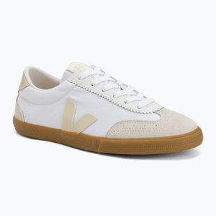 Dámské boty VEJA Volley white/pierre/natural