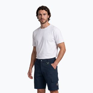 Pánské trekové šortky Aulp Derek navy