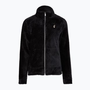 Dámská fleecová mikina Aulp Becco Coral Fleece black 1
