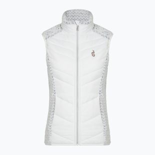 Dámská vesta Aulp Corda Hybrid white 1