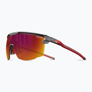 Sluneční brýle Julbo Ultimate Spectron matt black/red/multilayer red