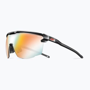 Sluneční brýle Julbo Ultimate Reactiv 1-3 Light Amplifier black/red/multilayer red