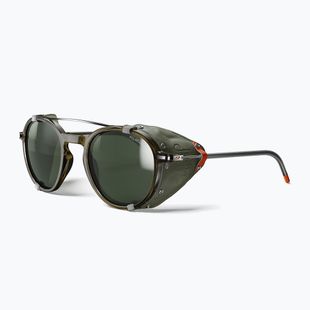 Sluneční brýle Julbo Legacy Polarized translucent brown/khaki/orange