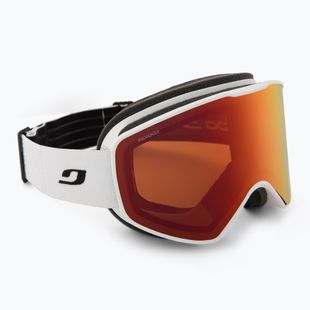 Lyžařské brýle Julbo Cyclon Spectron white/ flash red