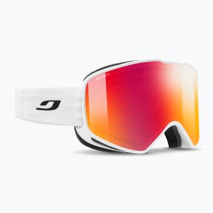 Lyžařské brýle  Julbo Cyclon Spectron white/ flash red