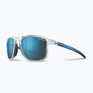 Sluneční brýle Julbo Compass Polarized HD crystal brillant/ blue metallic