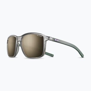 Sluneční brýle Julbo Creek Polarized grey translu/green
