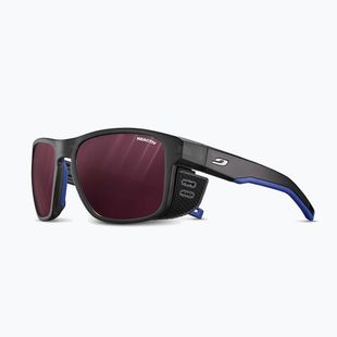 Sluneční brýle Julbo Shield Reactiv High Contrast translucent black/blue/white