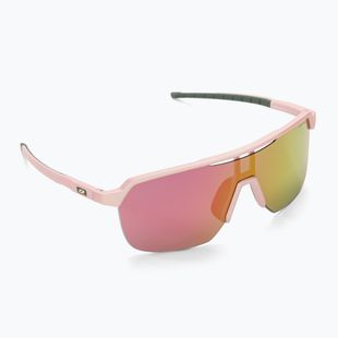 Sluneční brýle Julbo Frequency Spectron 3 pastel pink/green/pink flash