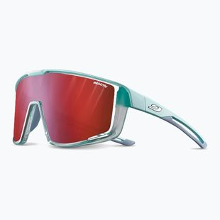 Sluneční brýle Julbo Fury Reactiv 0-3 High Contrast translu blue/blue/clear