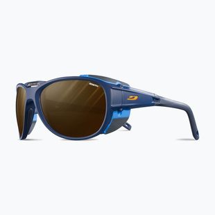 Sluneční brýle Julbo Explorer 2.0 Reactiv Polarized dark blue/blue