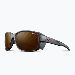 Sluneční brýle Julbo Montebianco 2 Reactiv Hm 2-4 black/gray