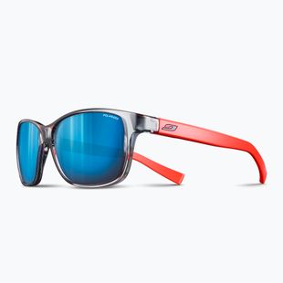 Sluneční brýle Julbo Powell Spectron Polarized 3 shiny transcilicent gray/orange