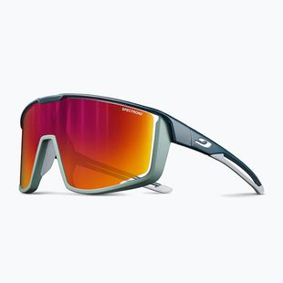 Sluneční brýle Julbo Fury Spectron 3 dark blue/green grey/multilayer red