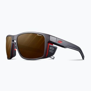Sluneční brýle Julbo Shield M Reactiv Hm 2-4 black/orange