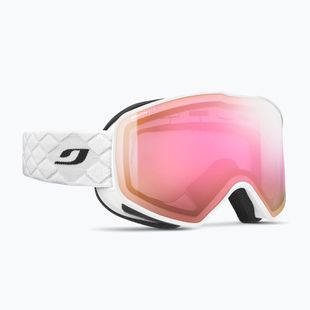 Lyžařské brýle  Julbo Cyclon Reactiv High Contrast white/ flash pink