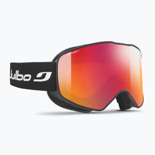 Lyžařské brýle  Julbo Cyclon Spectron Glare Control black/ flash red