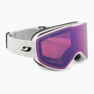 Lyžařské brýle  Julbo Cyclon Spectron Glare Control white/ flash pink