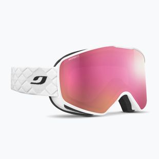Lyžařské brýle  Julbo Cyclon Spectron Glare Control white/ flash pink
