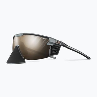 Sluneční brýle Julbo Ultimate Cover Reactiv grey dark/grey