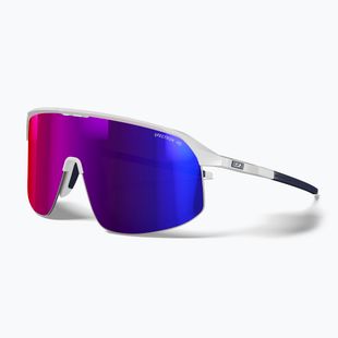 Sluneční brýle Julbo Density Spectron HD matt white/blue/multilayer violet