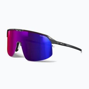 Sluneční brýle Julbo Density Spectron HD matt black/multilayer violet