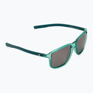 Sluneční brýle Julbo Creek Polarized green translu brillant/green